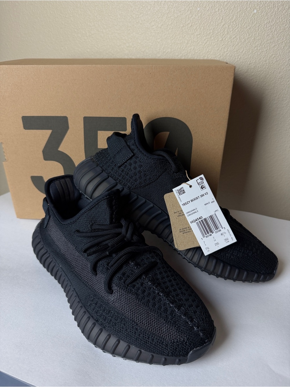 adidas Yeezy 350 V2 Onyx
